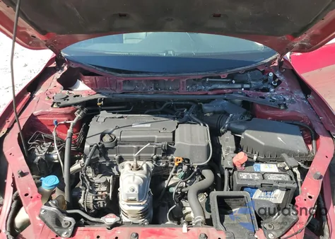 2017 Honda Accord Sport Special Edition z USA, uszkodzony, nr VIN 1HGCR2F15HA211667